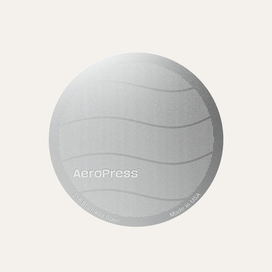 AeroPress Stainless Steel Filter
