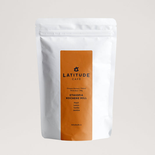 ETHIOPIA KOCHERE MILL – ETHIOPIAN HEIRLOOM / WASHED