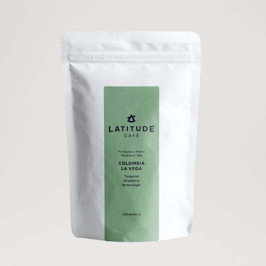 COLOMBIA LA VEGA – PINK BOURBON / WASHED