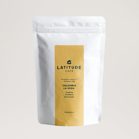 COLOMBIA LA VEGA – PINK BOURBON / HONEY N.3